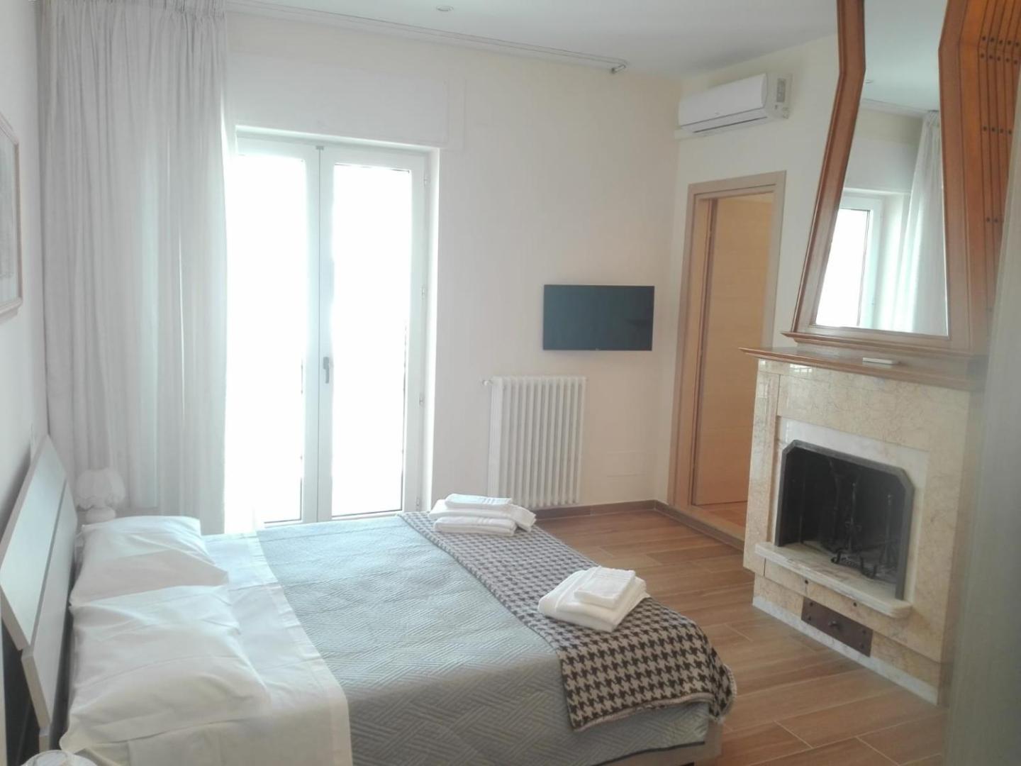 Central Domus Matera B&B