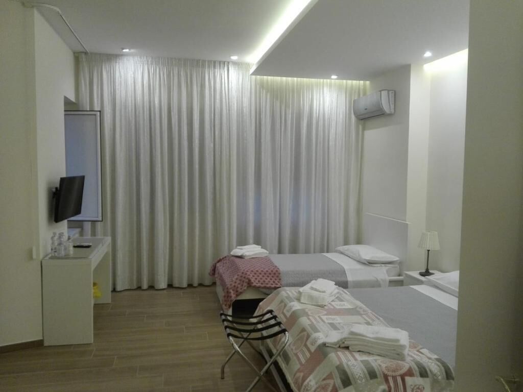 Central Domus Matera B&B