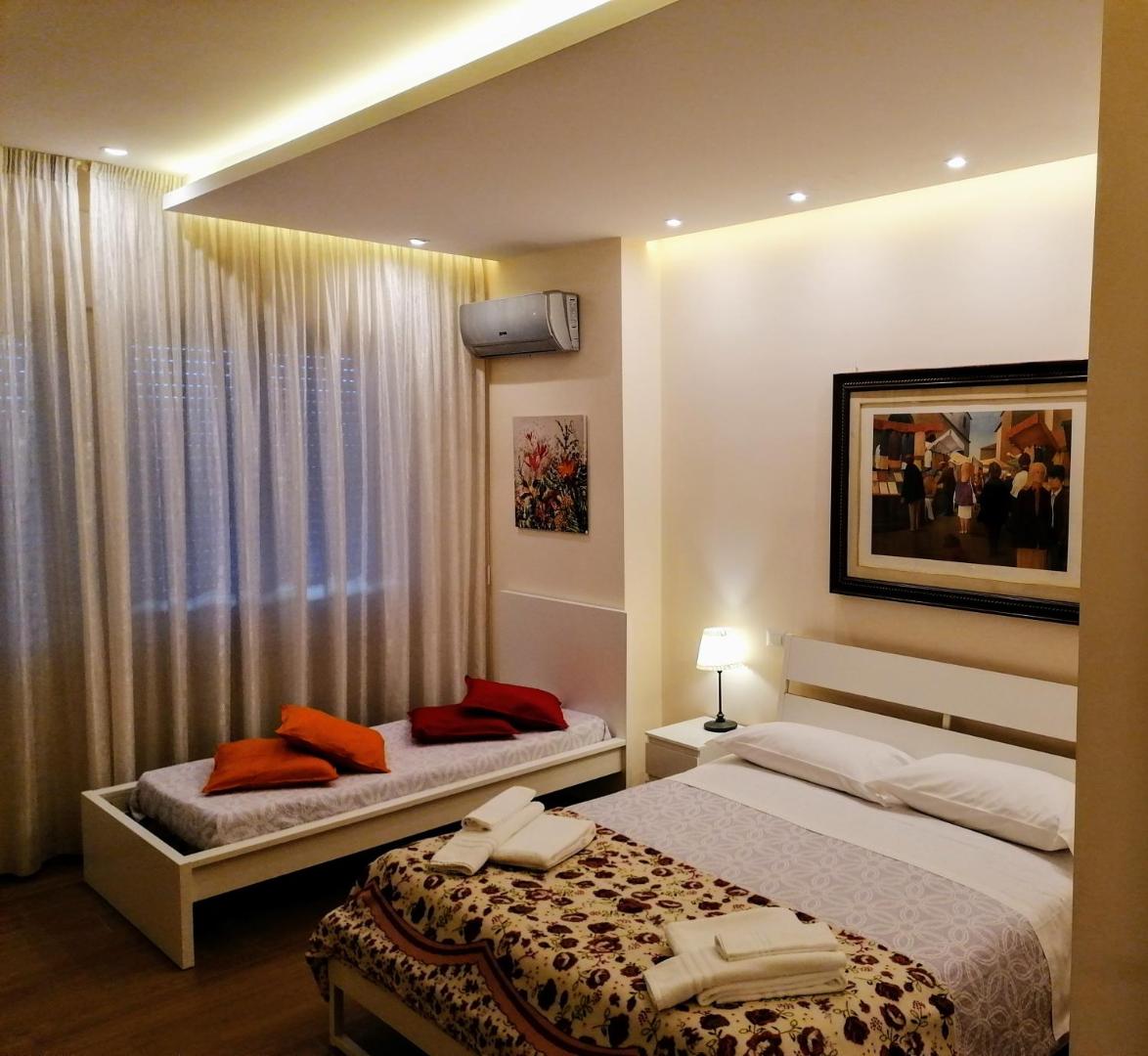 Central Domus Matera B&B