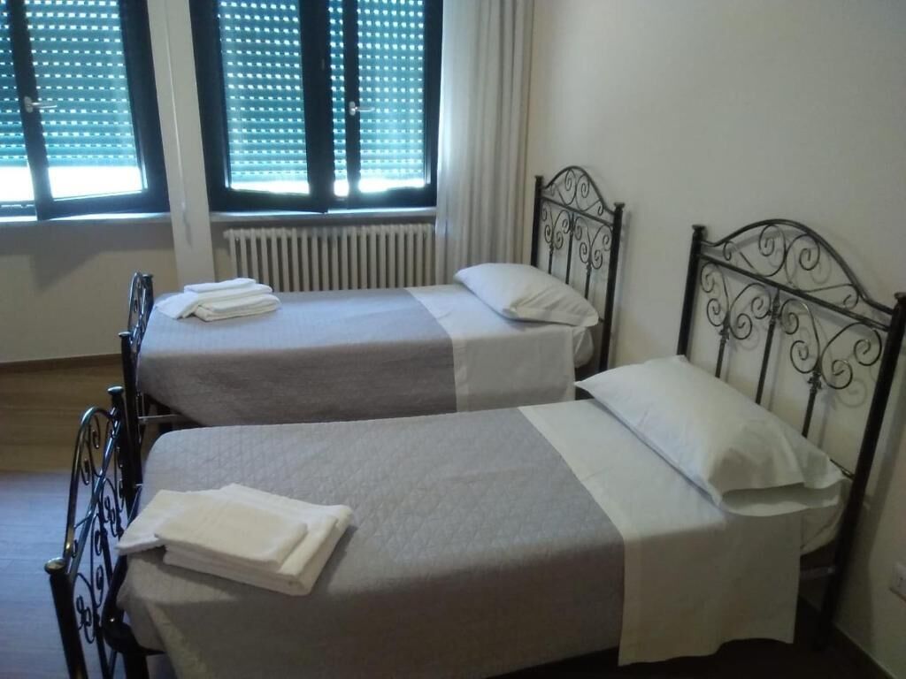 Central Domus Matera B&B