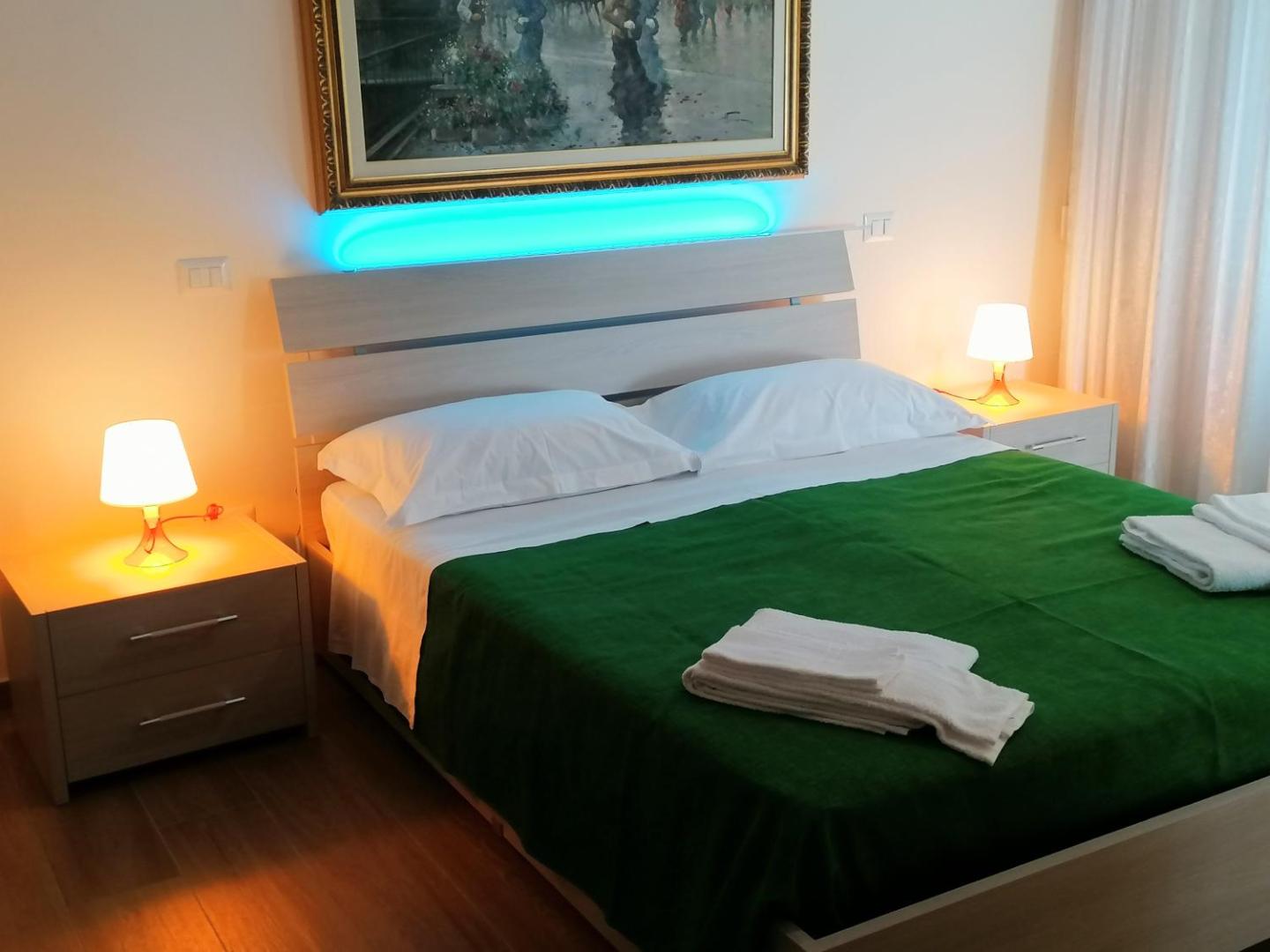 Central Domus Matera B&B