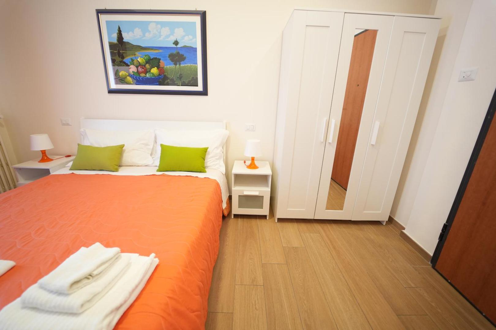 Central Domus Matera B&B