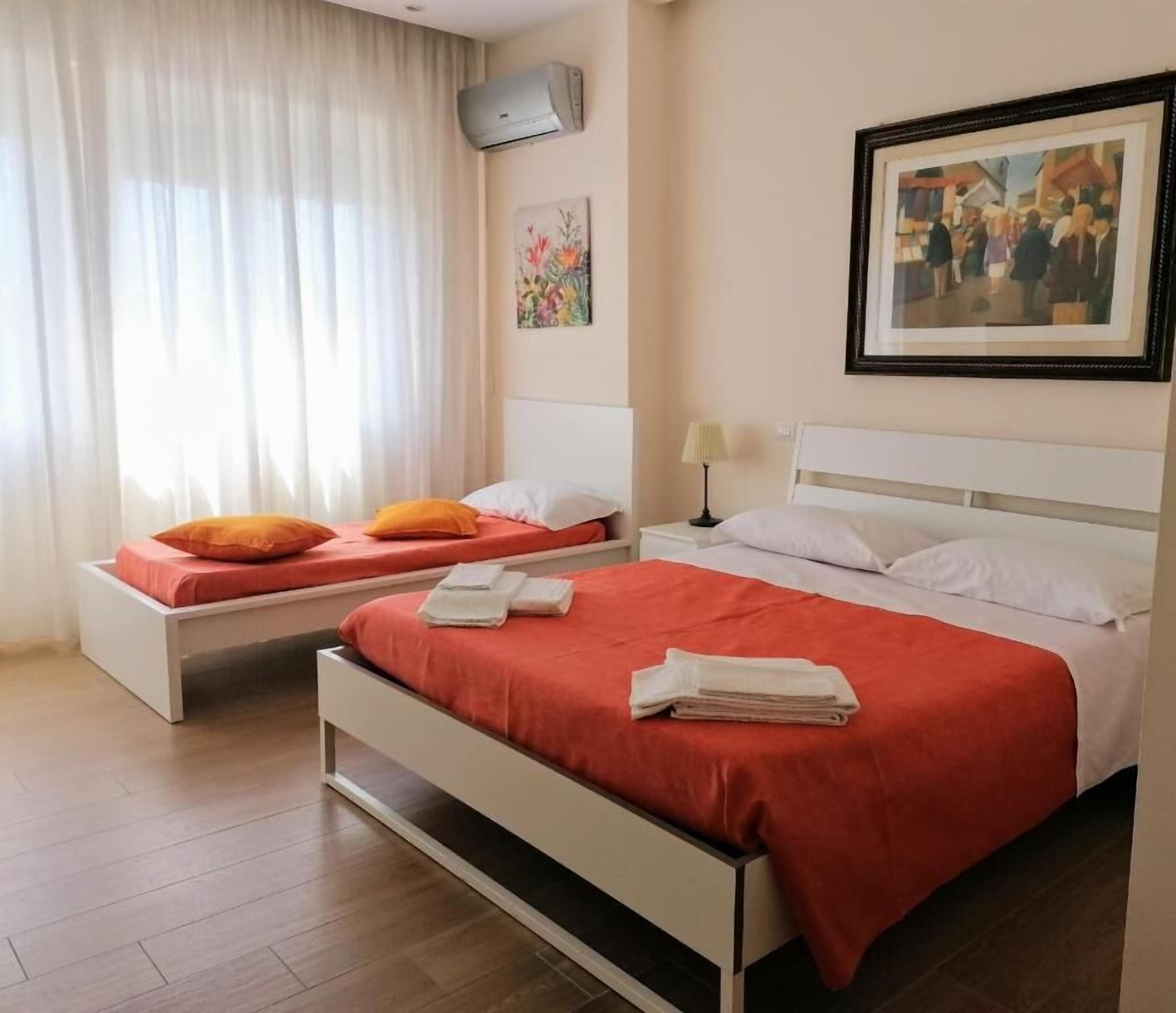 Central Domus Matera B&B