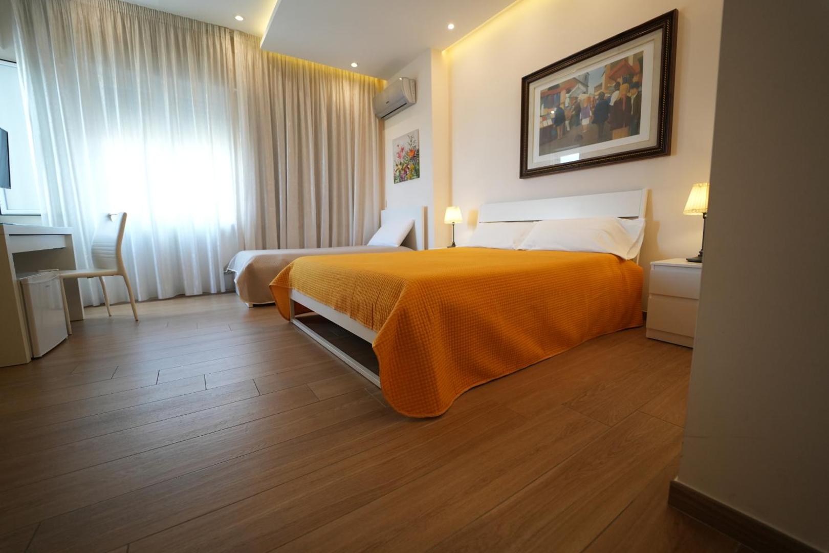 Central Domus Matera B&B