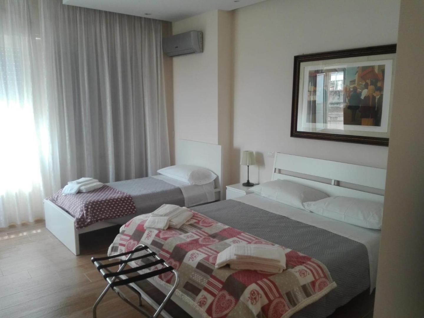 Central Domus Matera B&B