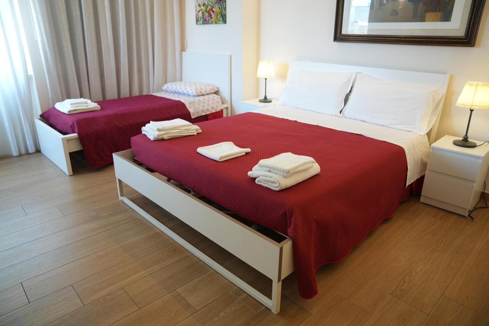 Central Domus Matera B&B