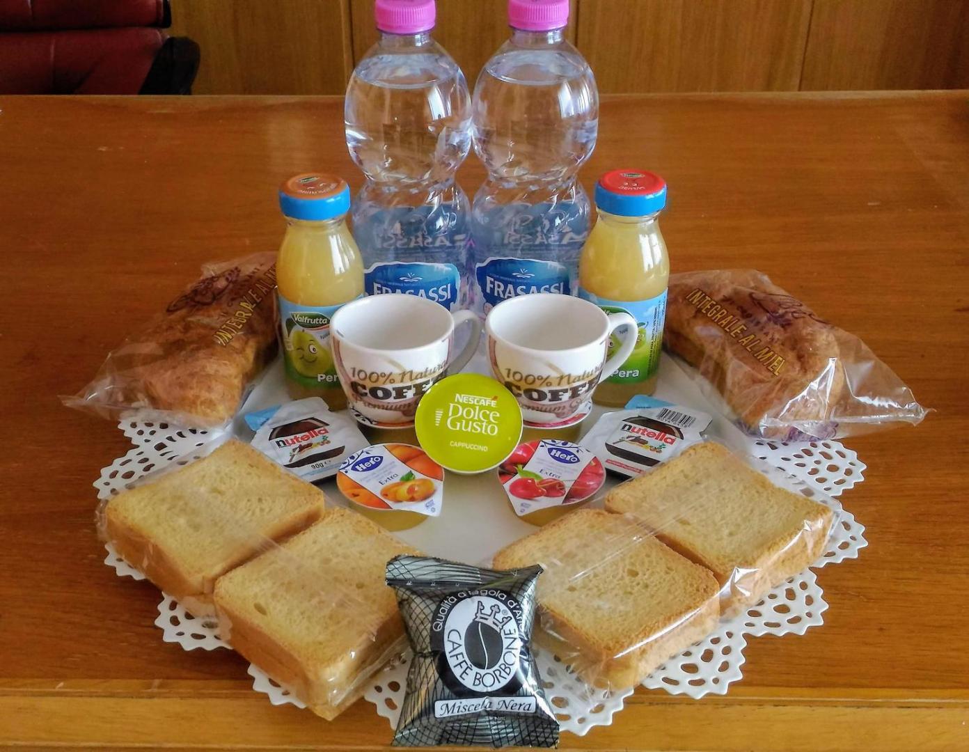 Central Domus Matera B&B