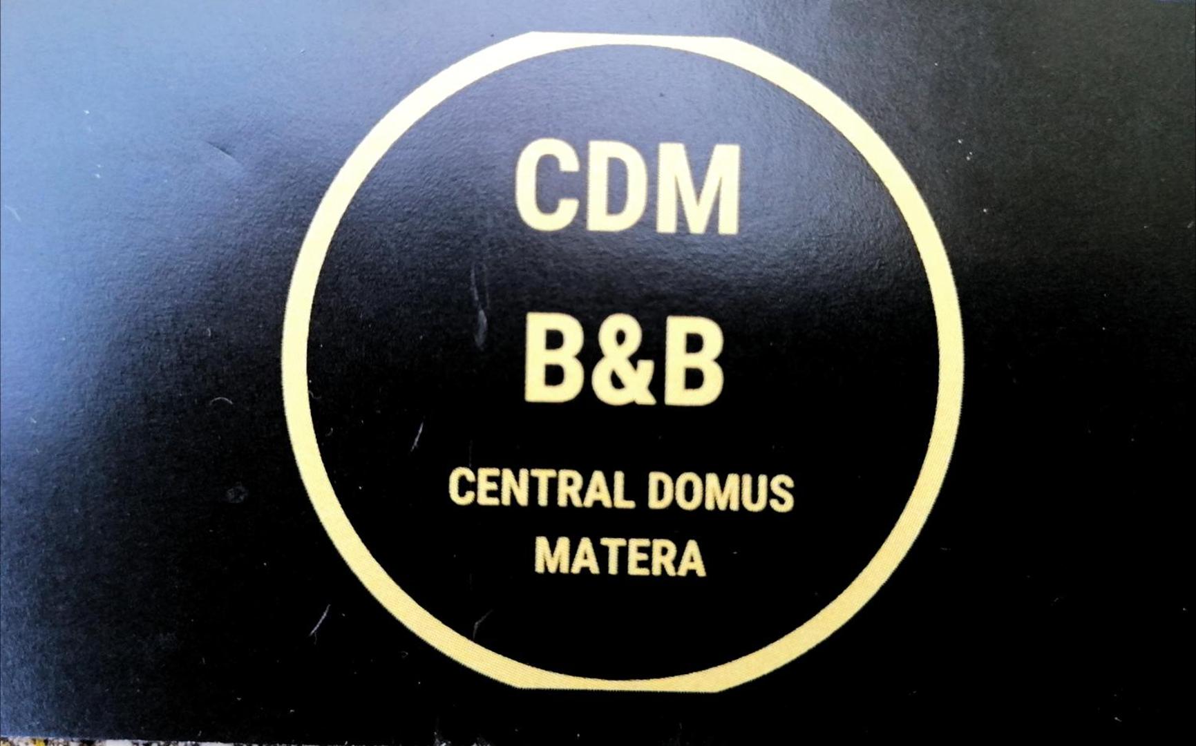 Central Domus Matera B&B