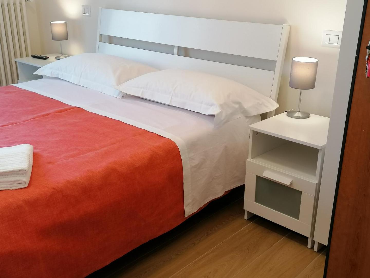 Central Domus Matera B&B