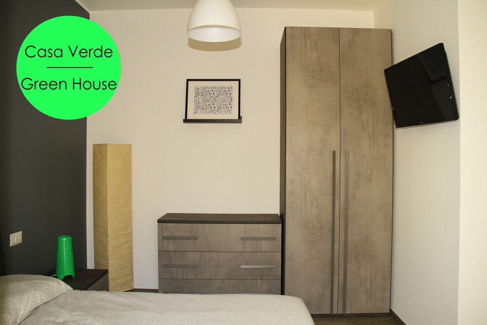 Cozy House Matera-Casa Vacanze