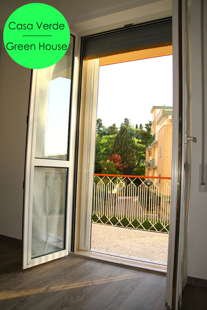 Cozy House Matera-Casa Vacanze