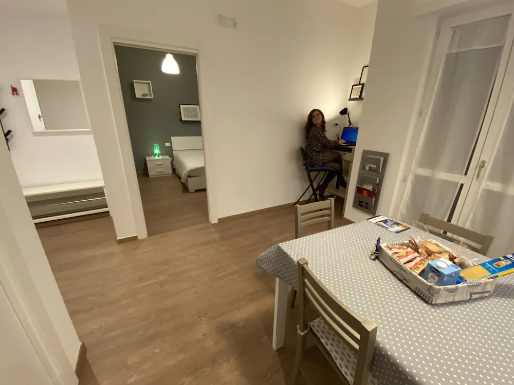 Cozy House Matera-Casa Vacanze