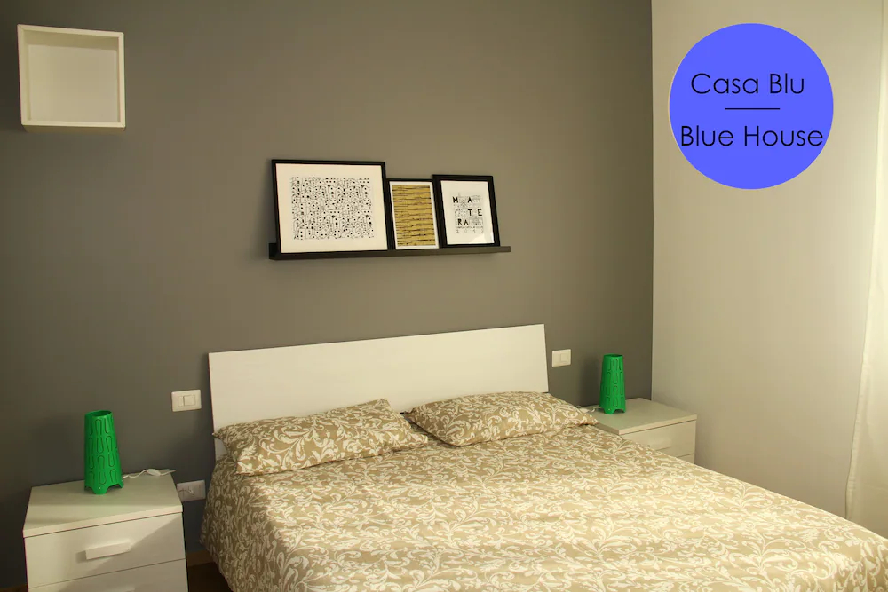 Cozy House Matera-Casa Vacanze