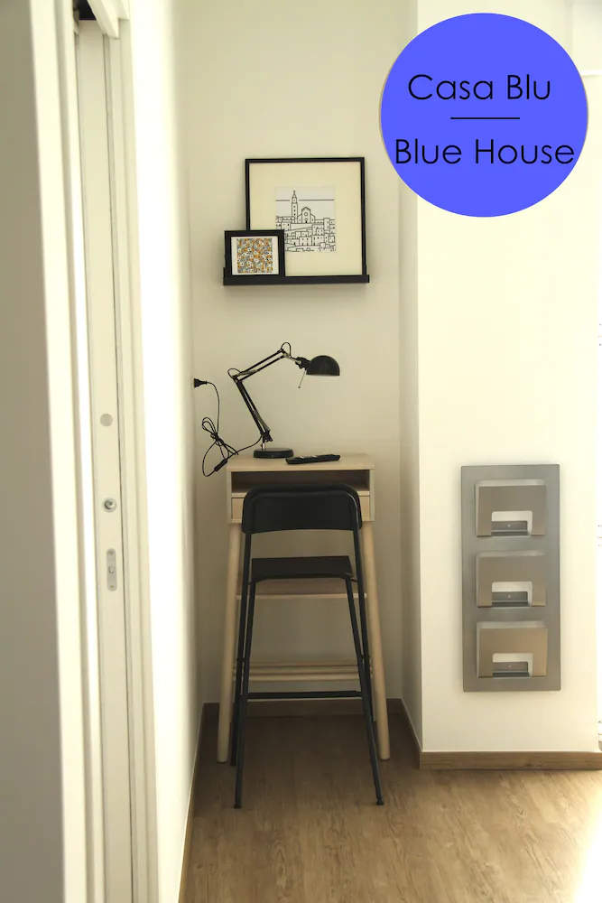 Cozy House Matera-Casa Vacanze