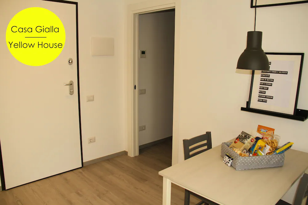 Cozy House Matera-Casa Vacanze