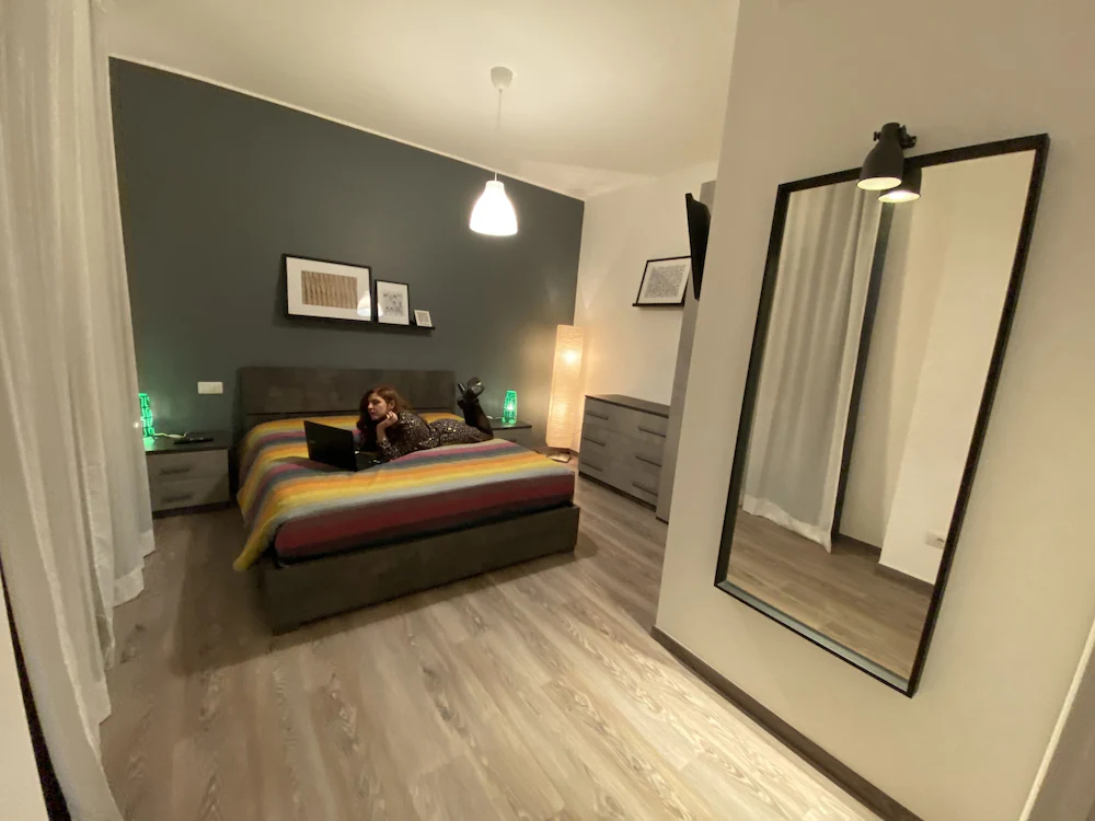 Cozy House Matera-Casa Vacanze