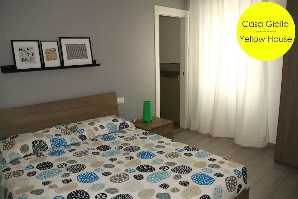 Cozy House Matera-Casa Vacanze