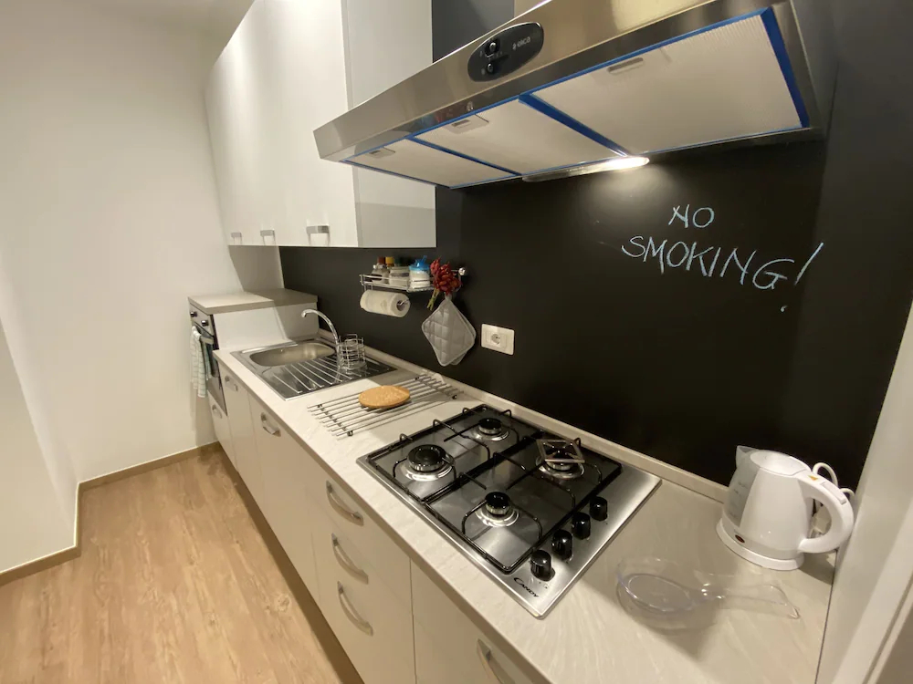 Cozy House Matera-Casa Vacanze