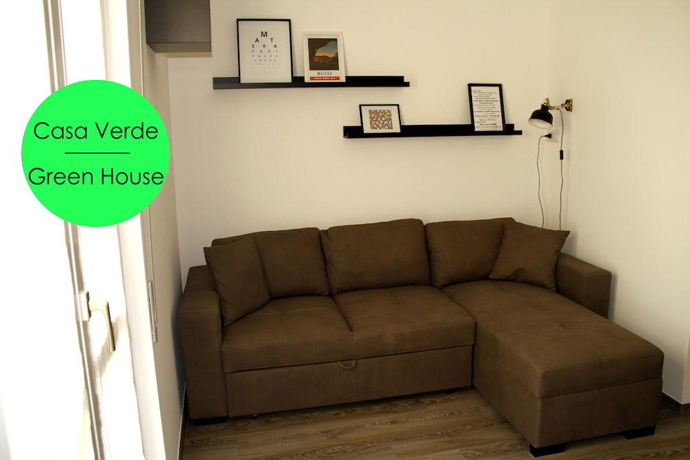 Cozy House Matera-Casa Vacanze