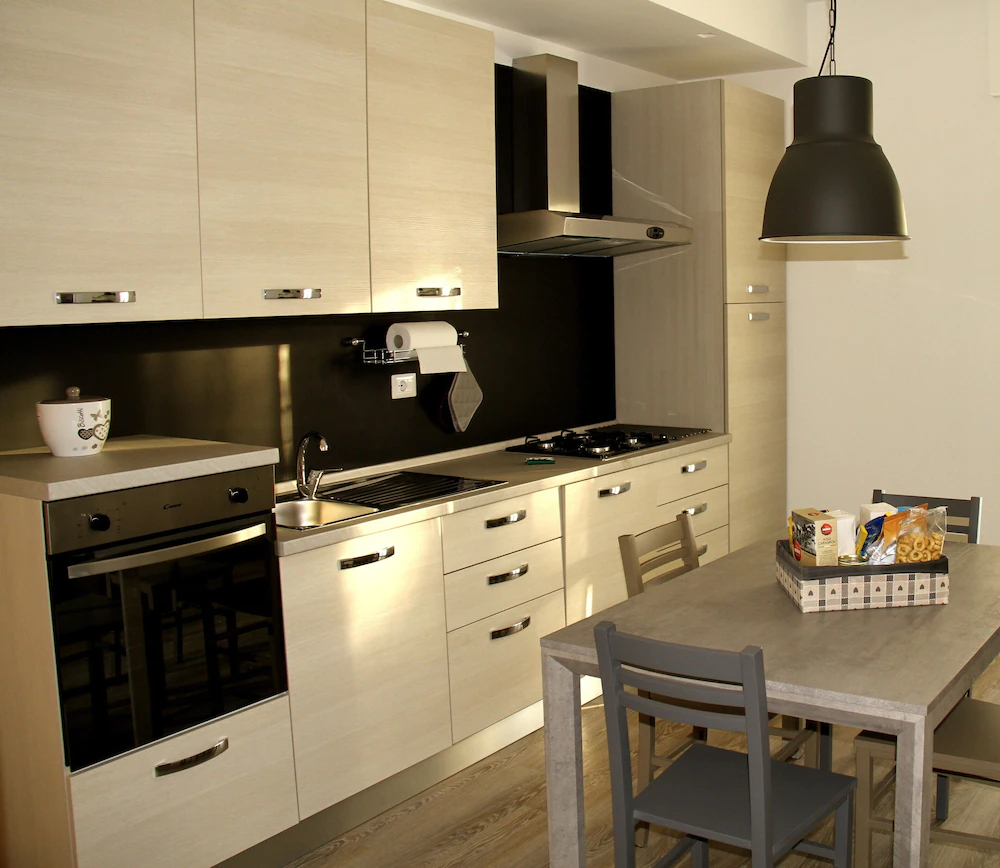 Cozy House Matera-Casa Vacanze