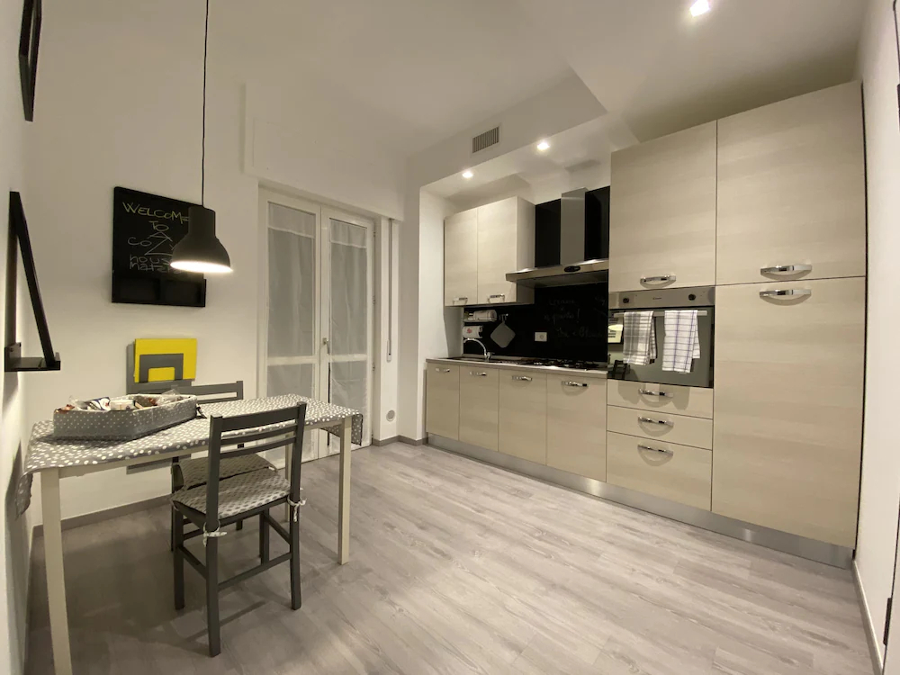 Cozy House Matera-Casa Vacanze