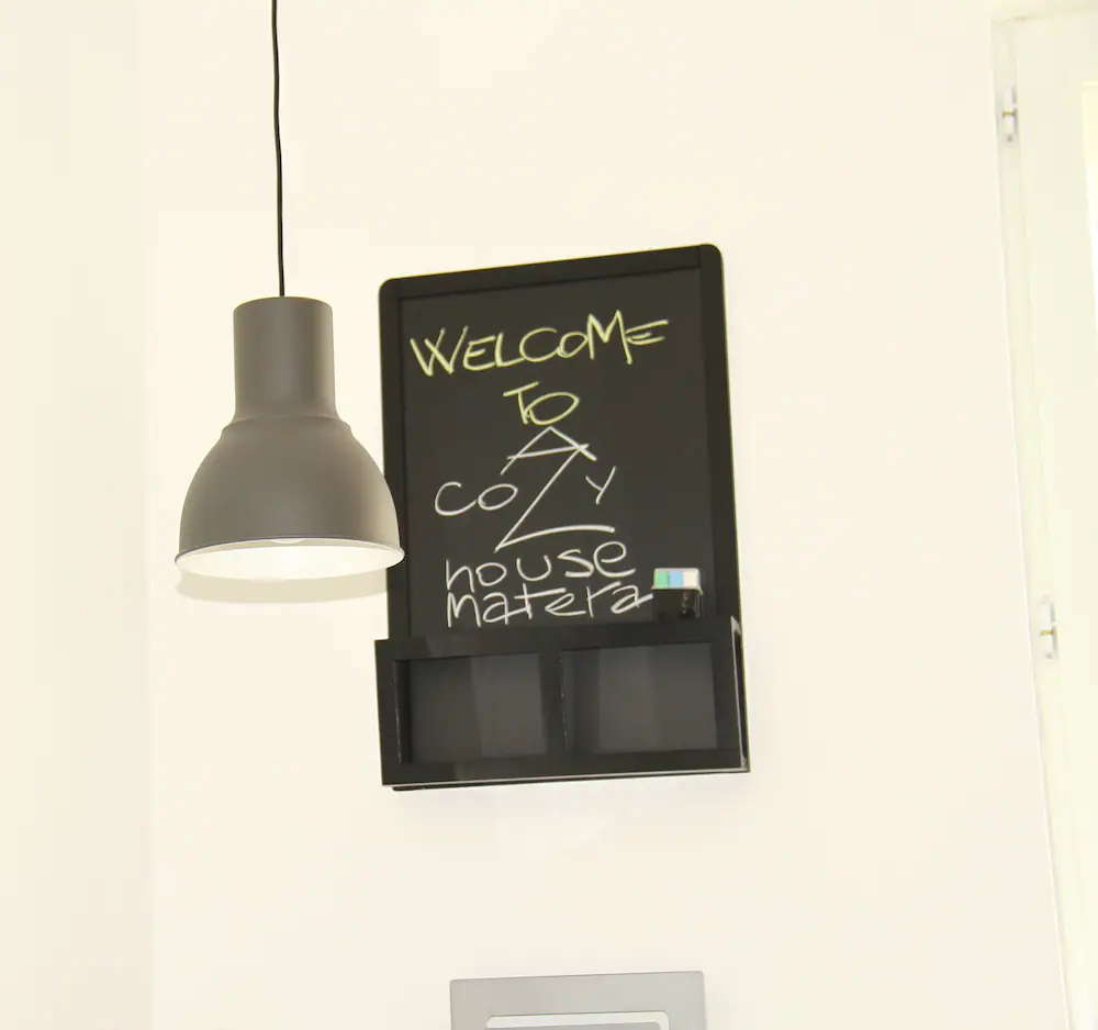 Cozy House Matera-Casa Vacanze