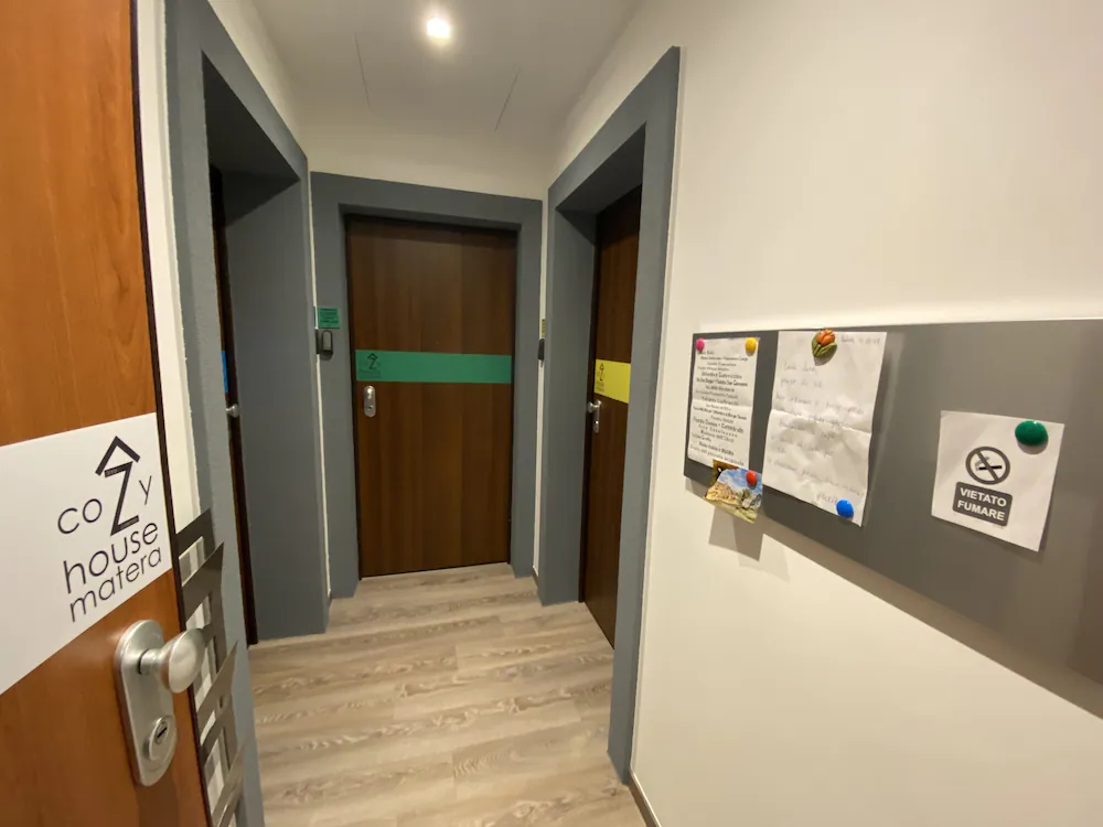 Cozy House Matera-Casa Vacanze