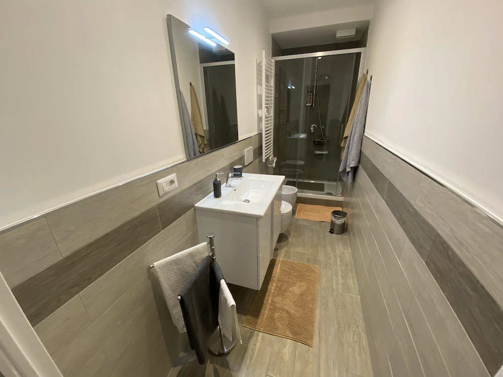 Cozy House Matera-Casa Vacanze