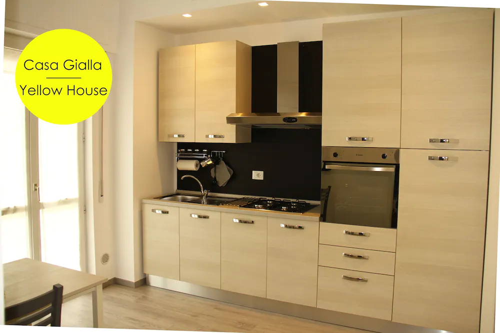 Cozy House Matera-Casa Vacanze