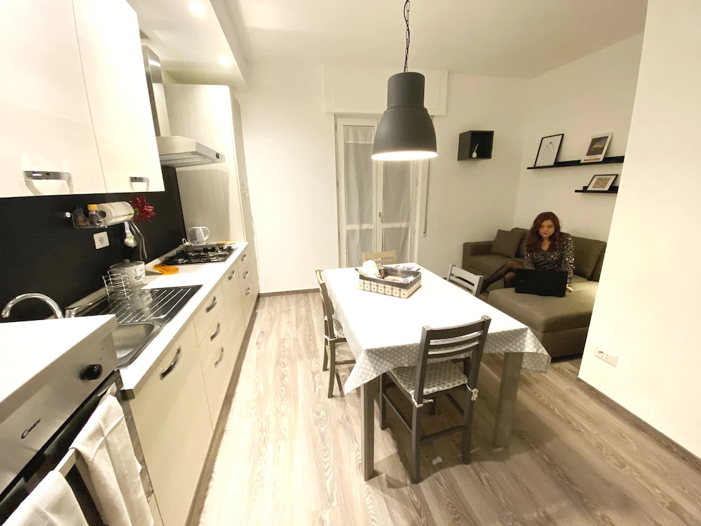 Cozy House Matera-Casa Vacanze