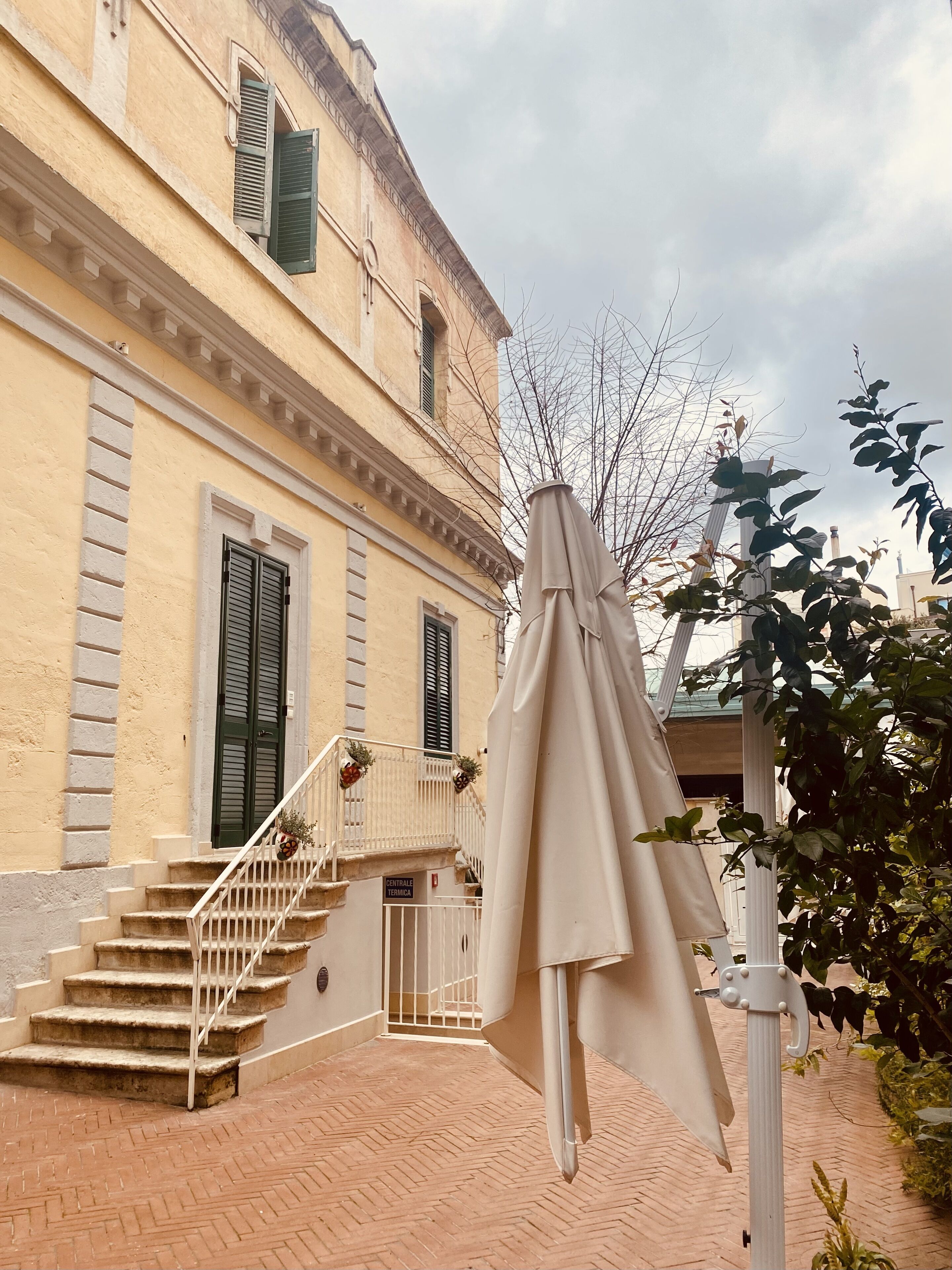 Euvodia Luxury Rooms