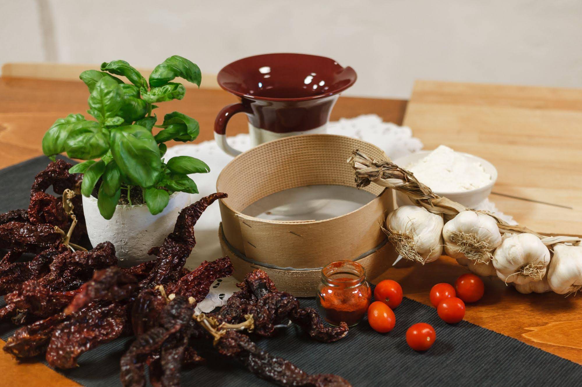 Fra i Sassi Residence