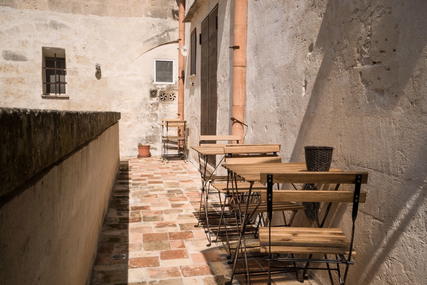 Idris Loft Matera