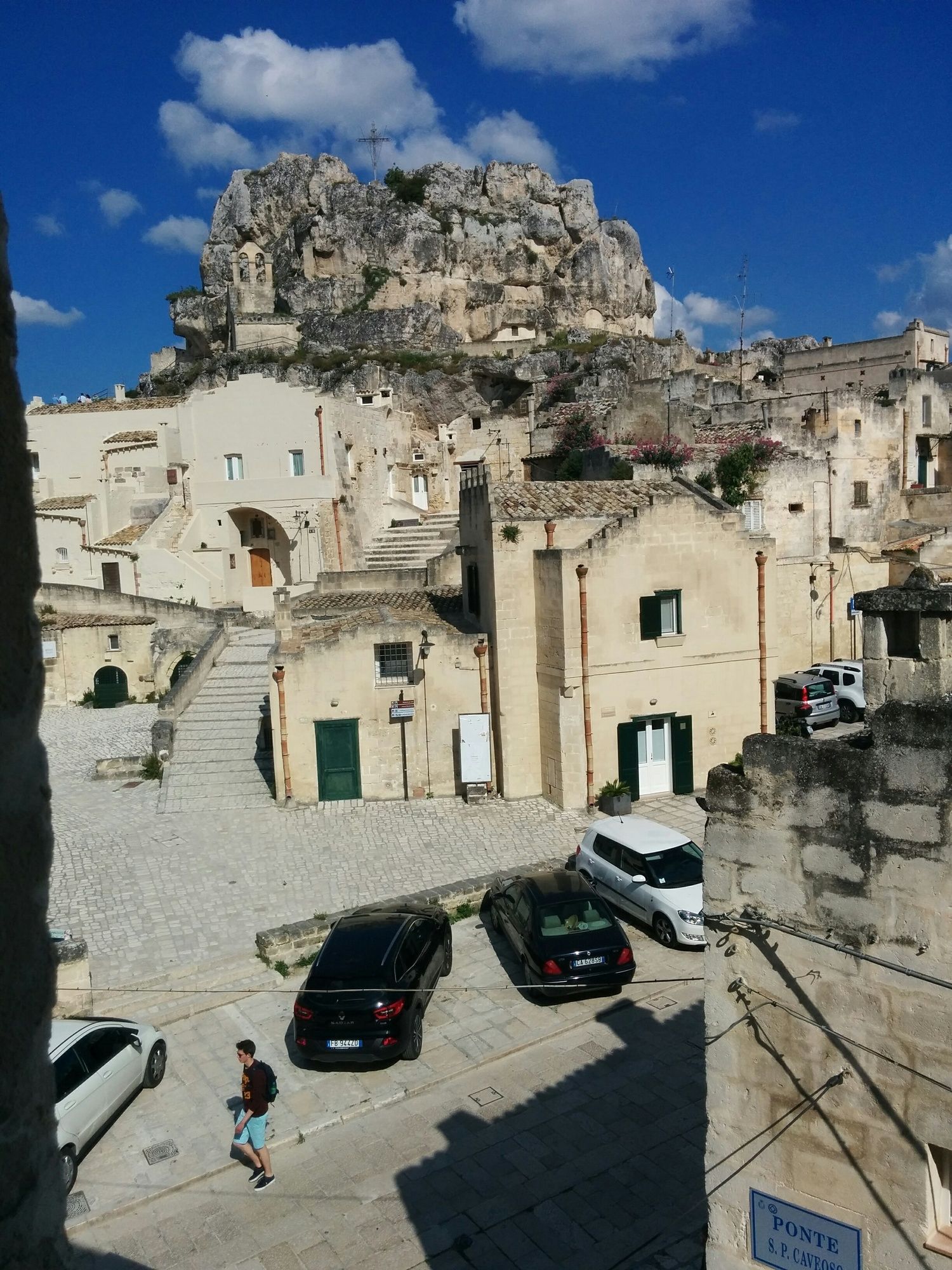 Idris Loft Matera