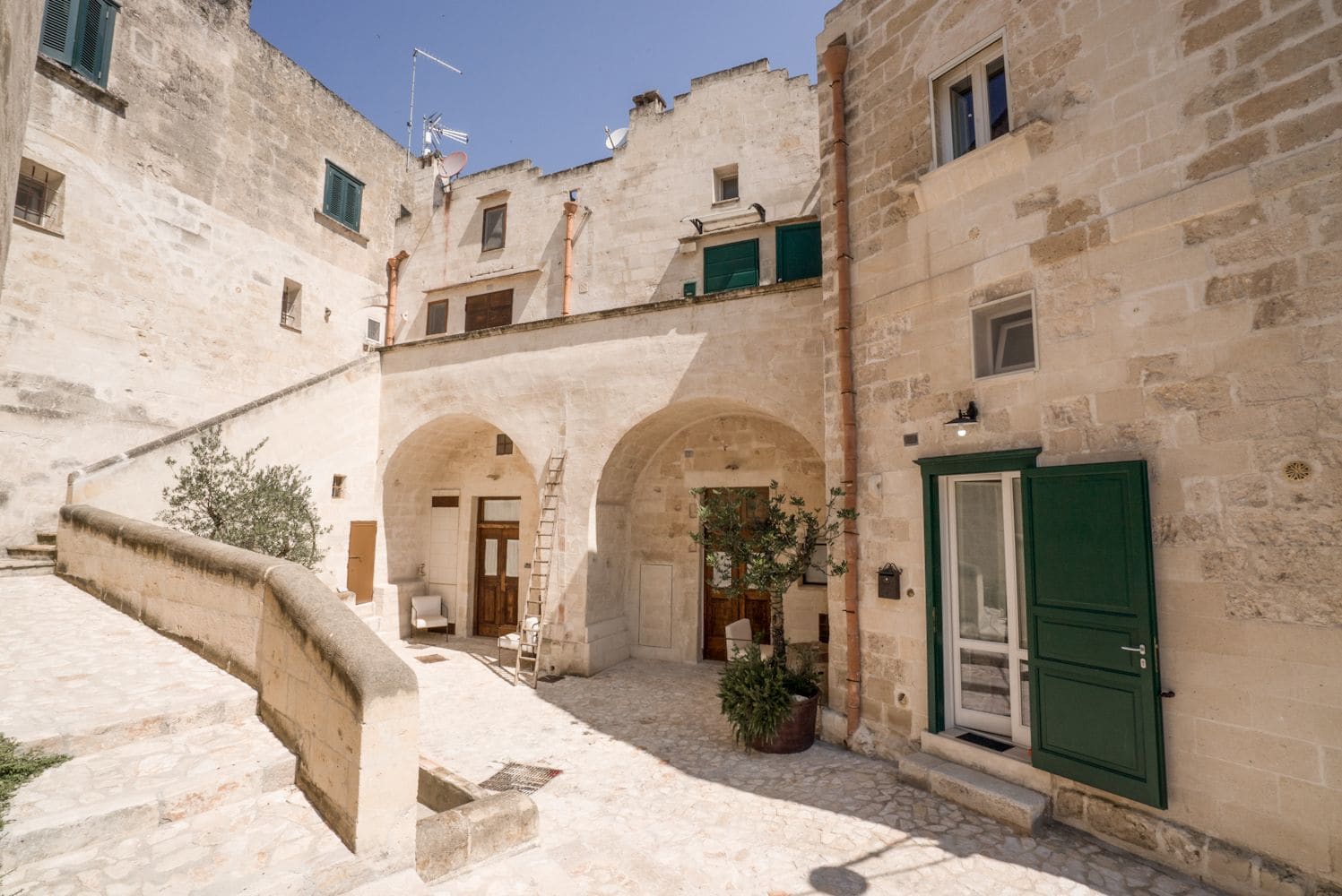 Idris Loft Matera