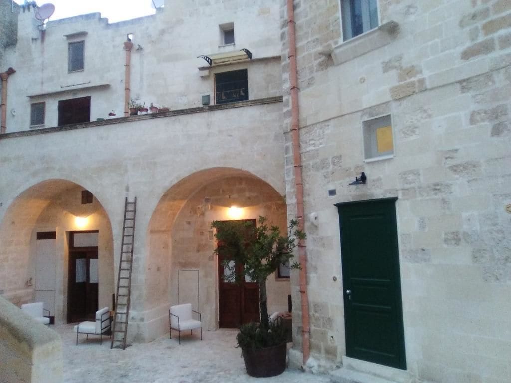 Idris Loft Matera