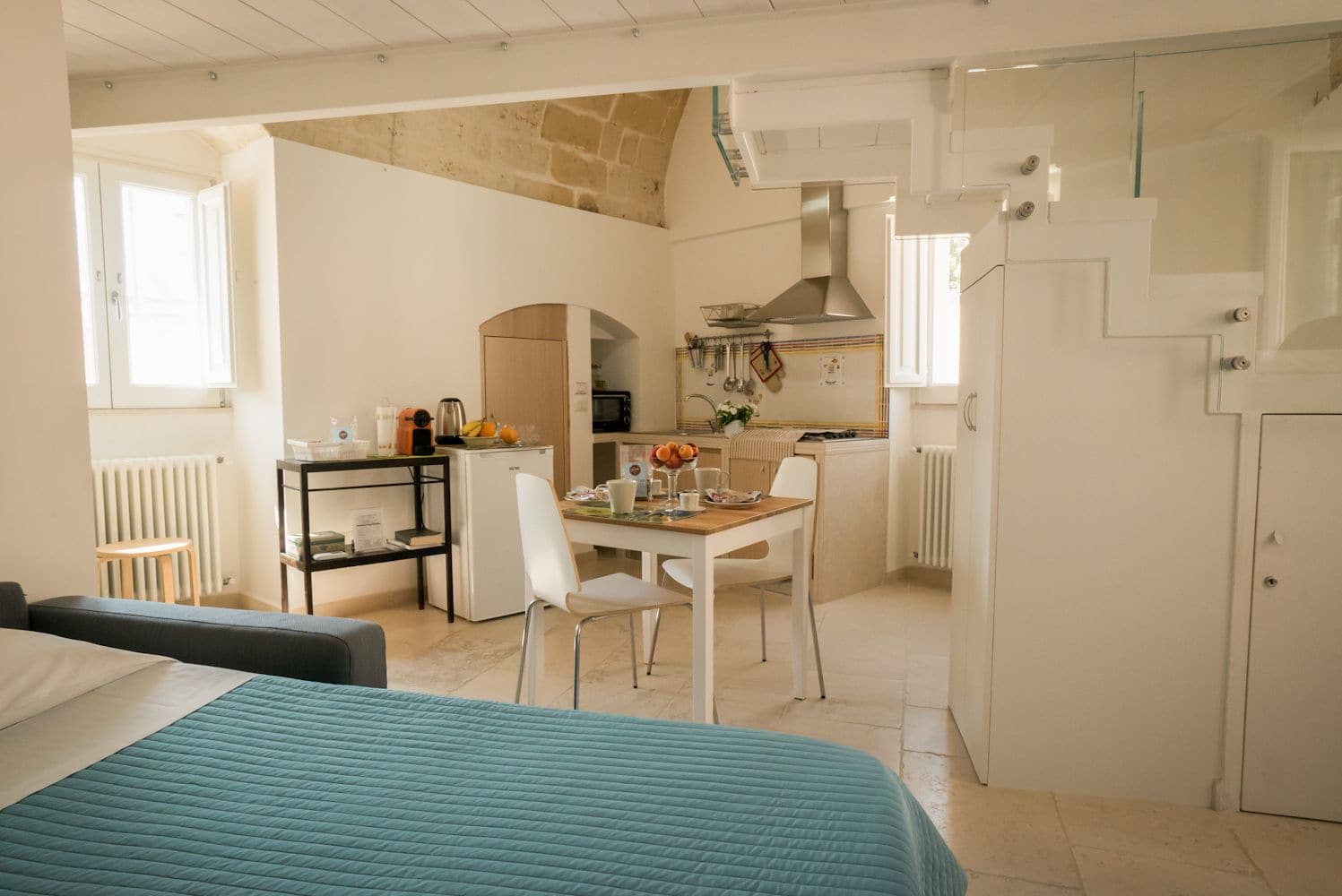 Idris Loft Matera