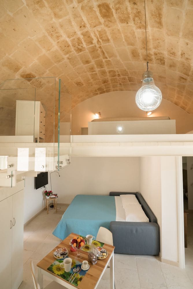 Idris Loft Matera