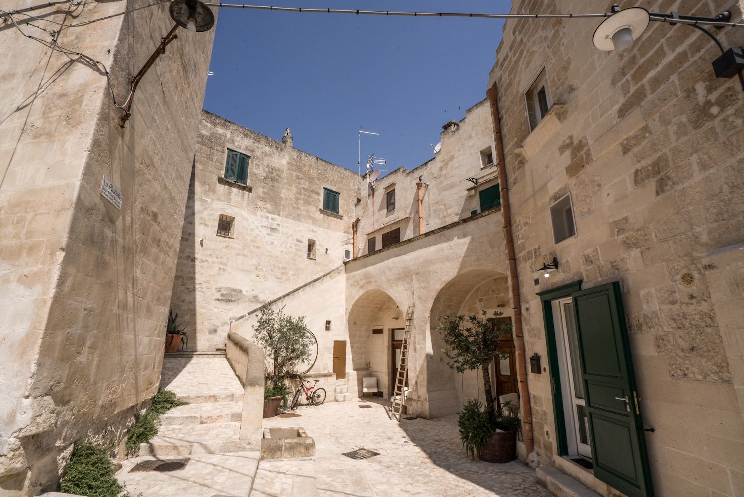 Idris Loft Matera