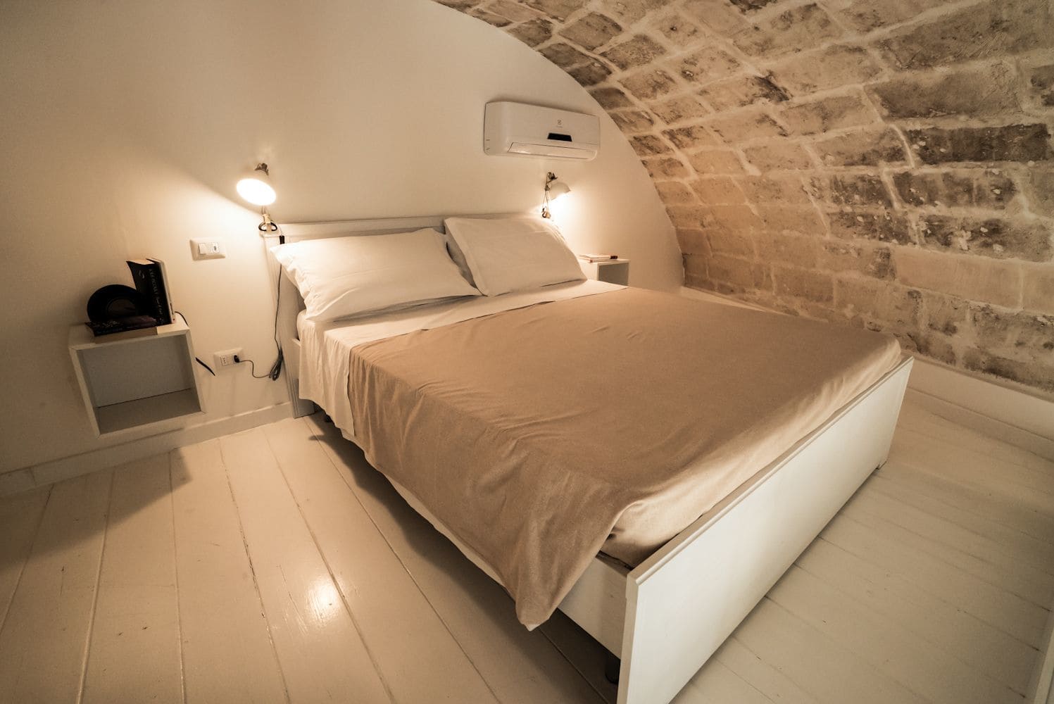 Idris Loft Matera