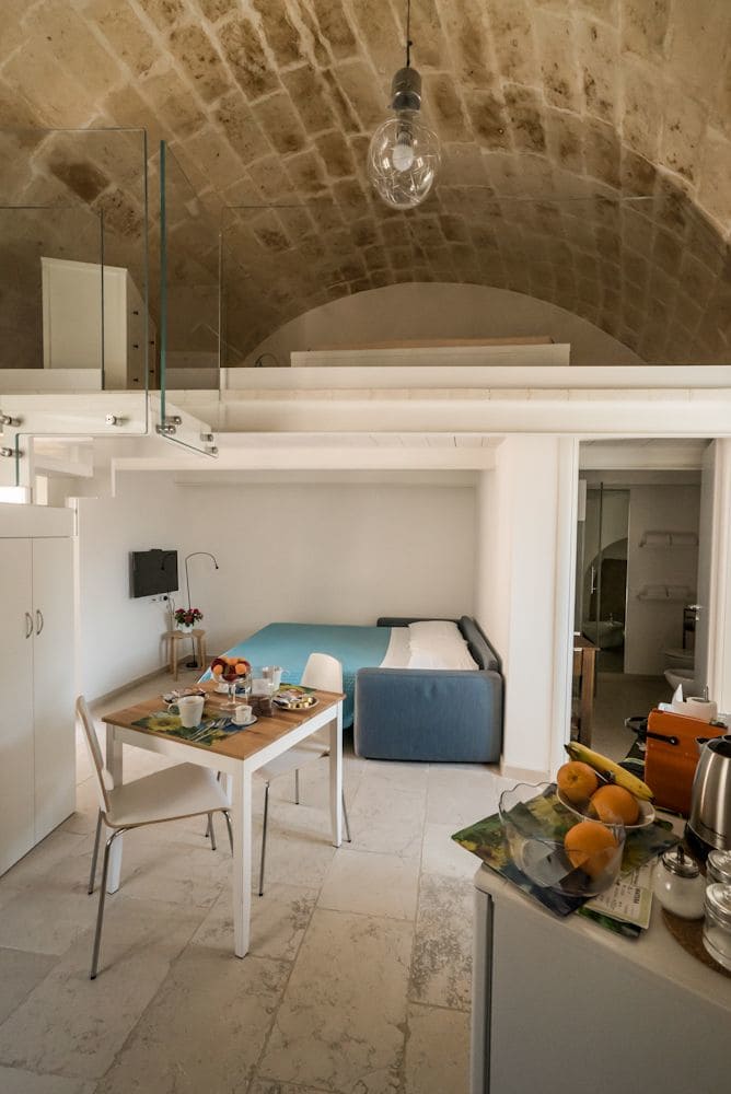 Idris Loft Matera