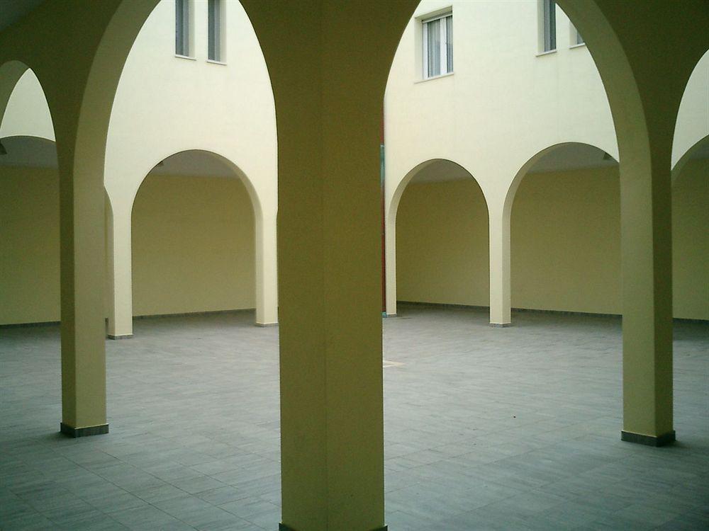 Il Chiostro delle Cererie