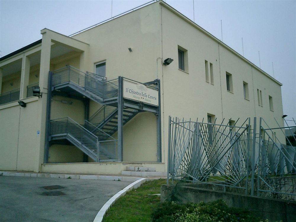 Il Chiostro delle Cererie