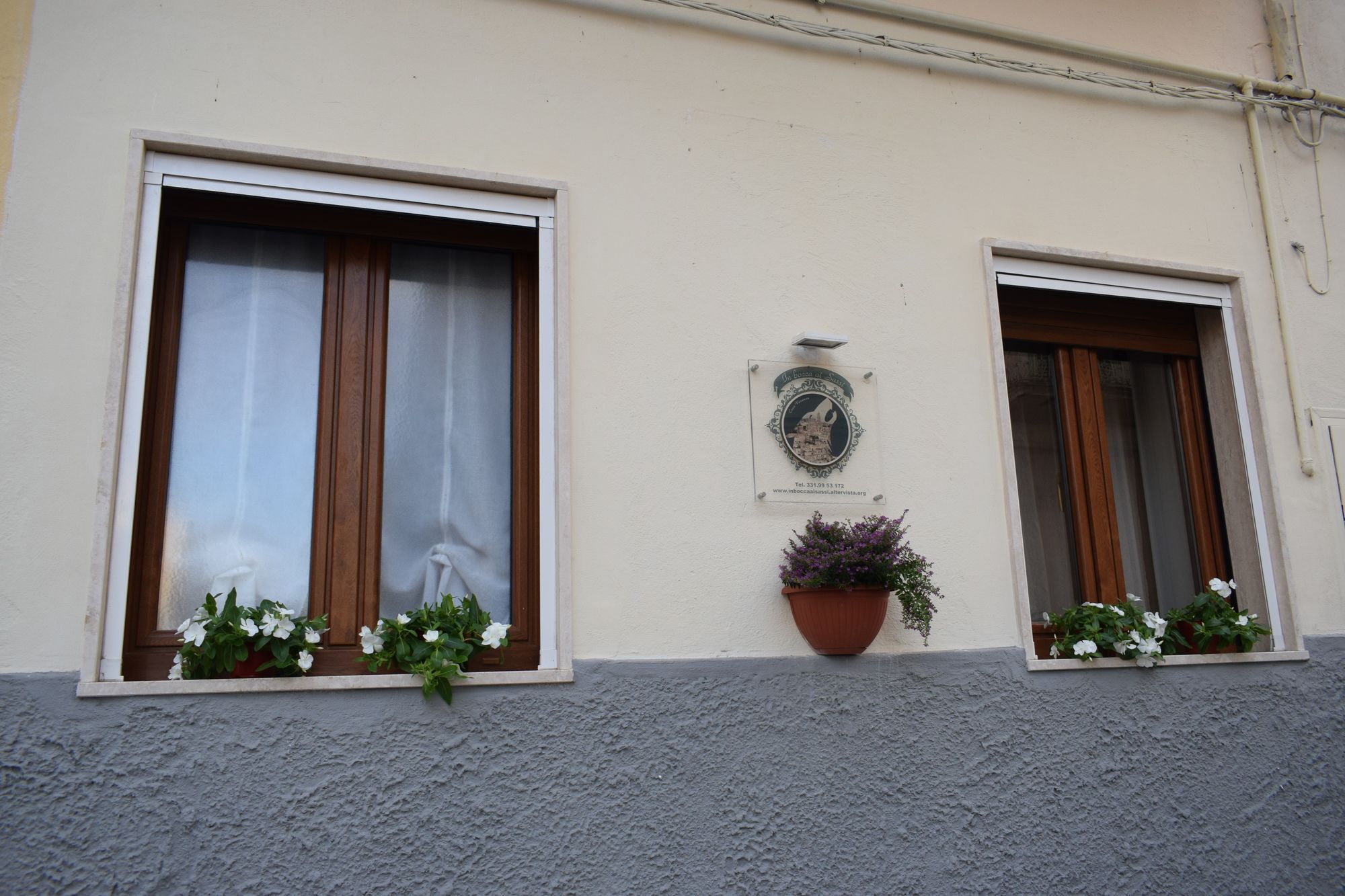 In Bocca Ai Sassi