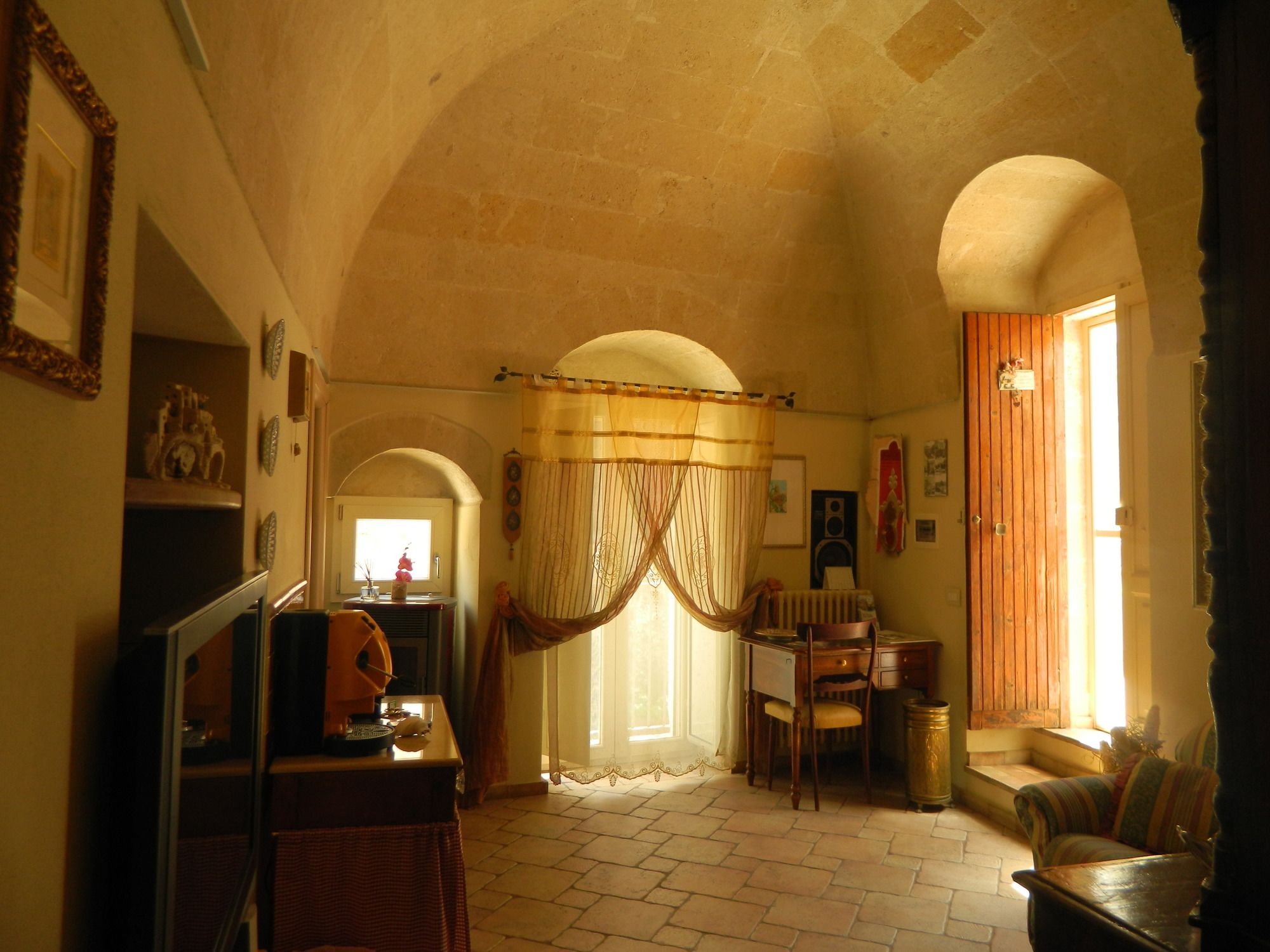 La Casa Del Tartufaio