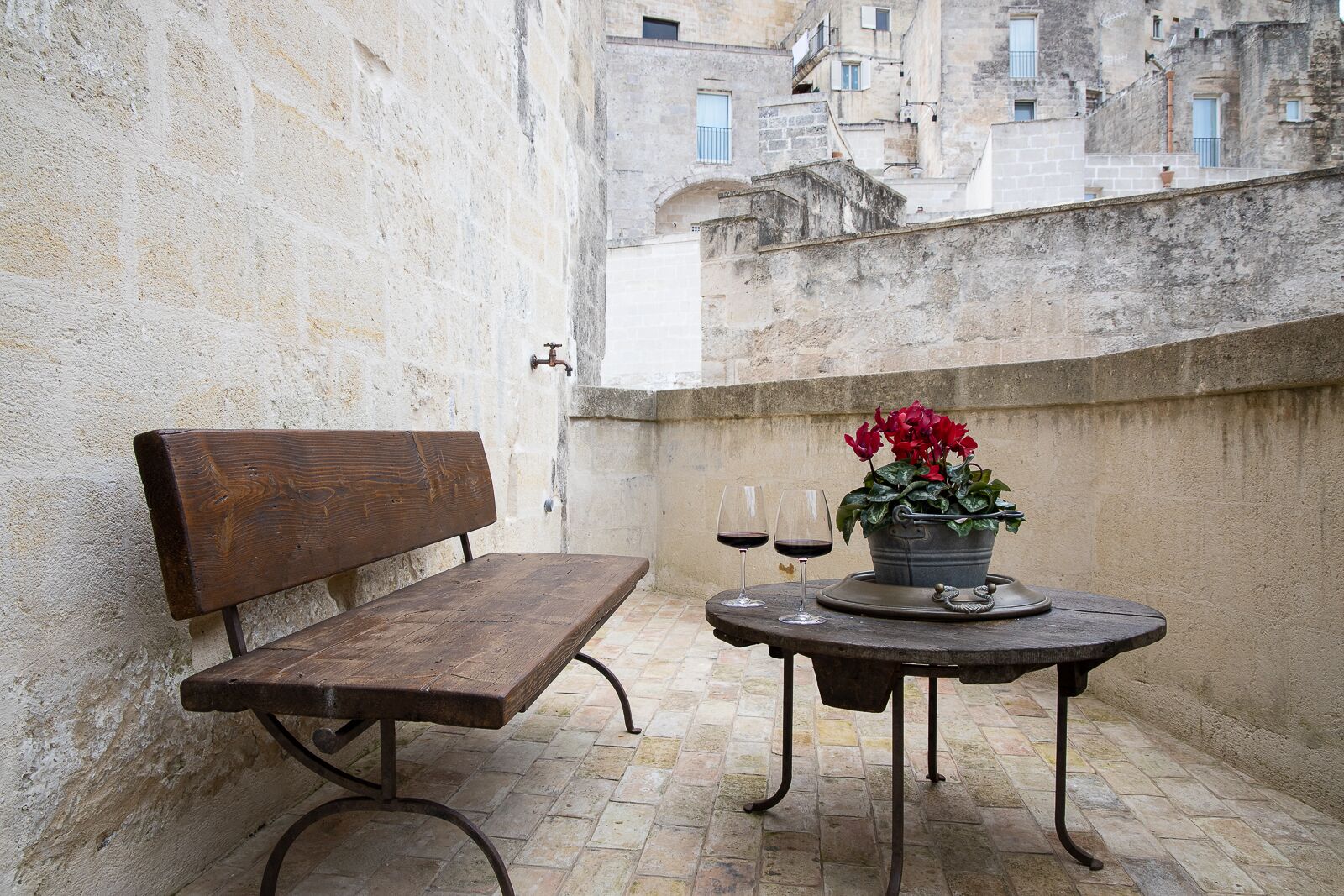 L'Artiere Dimore Nei Sassi