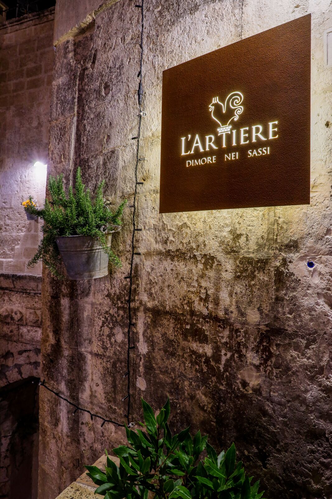 L'Artiere Dimore Nei Sassi