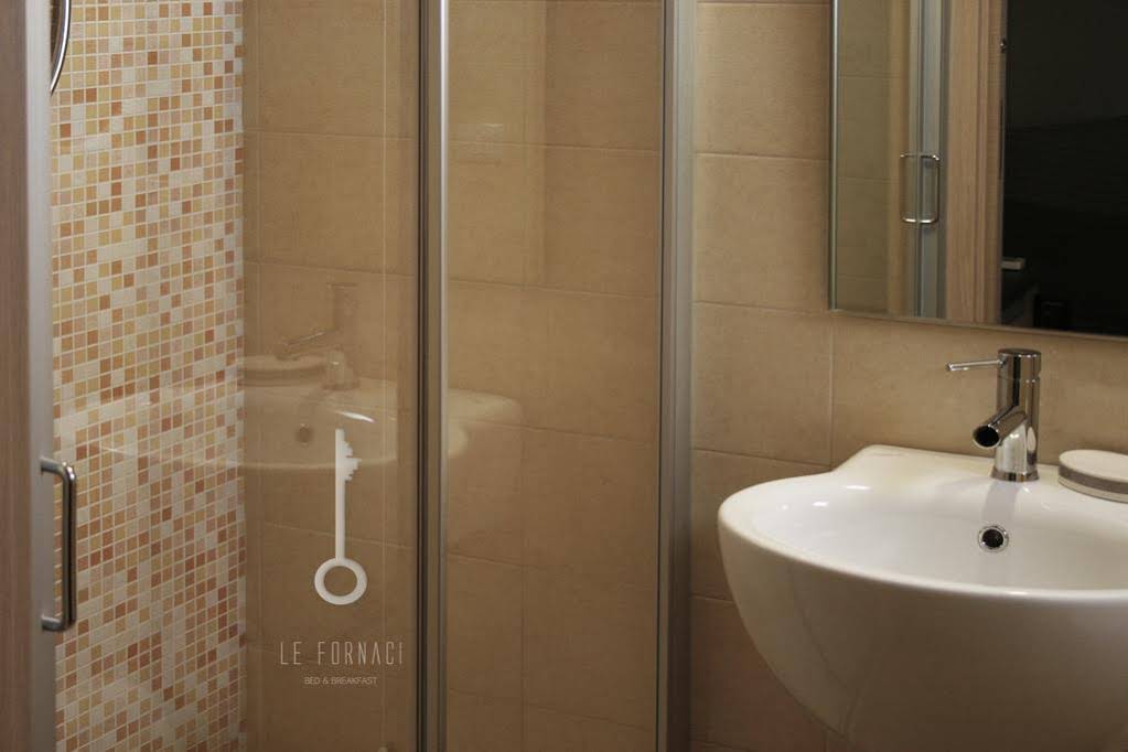 Le Fornaci Apartment