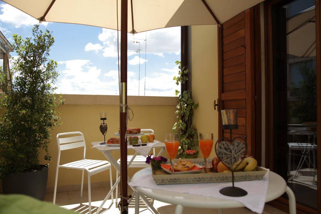 Le Fornaci Apartment