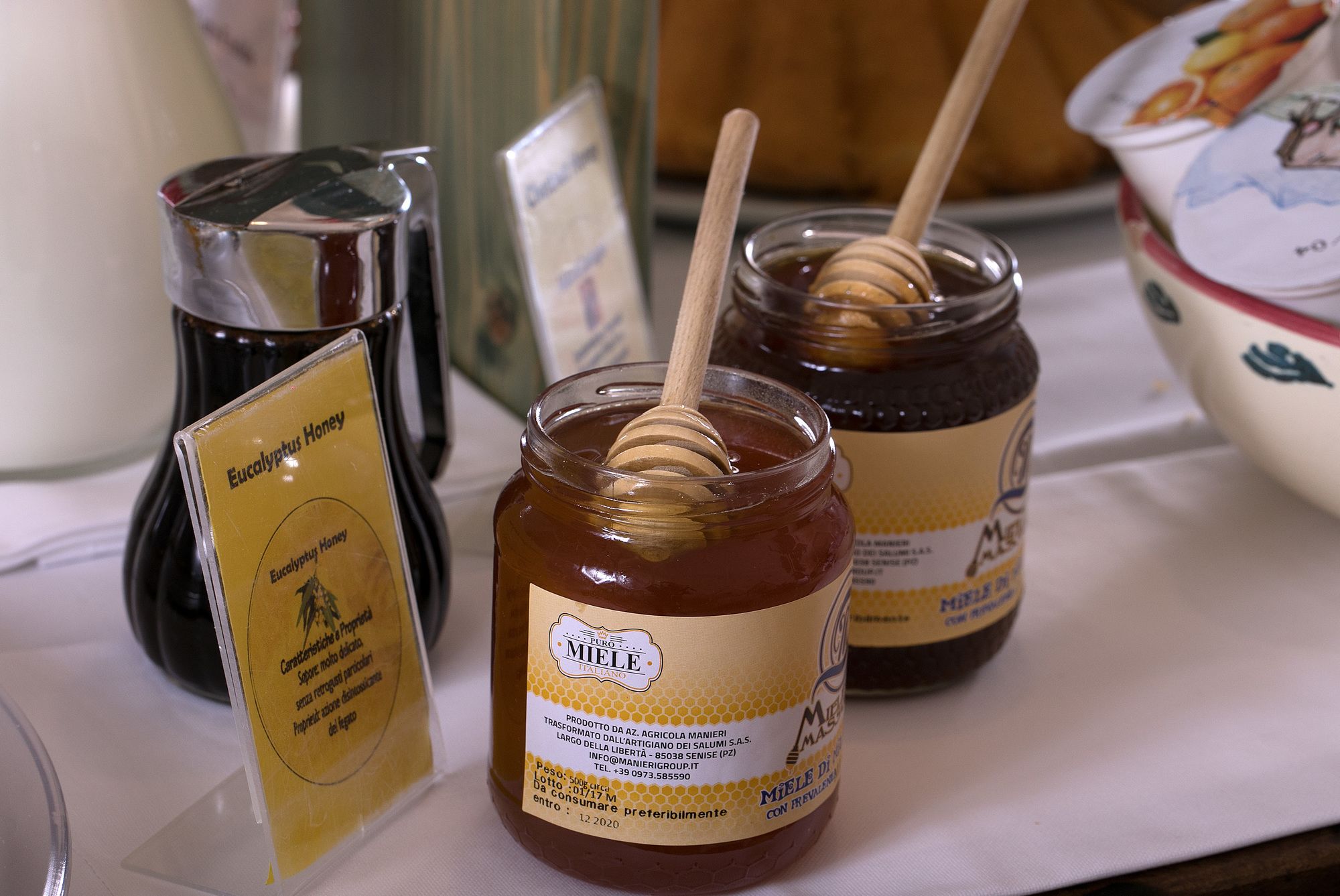 Locanda di San Martino - Hotel e Antiche Termae Romanae